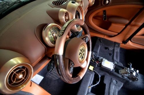 Countryman jako Steampunk