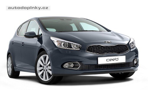 Kia Cee�d v nov�m