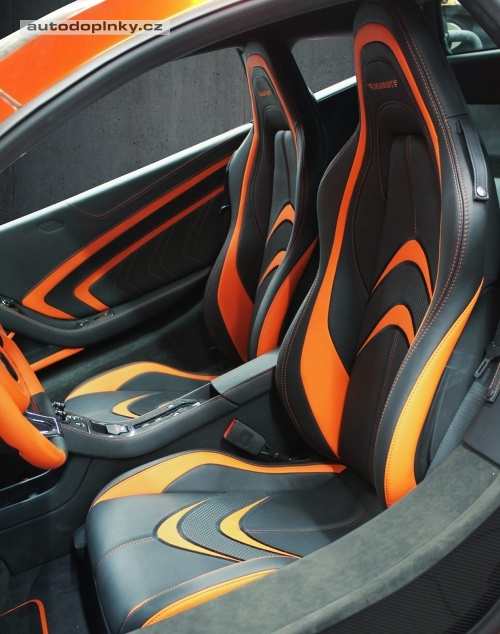 Mansory upravili MP4-12C