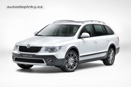 �koda Superb Combi Outdoor