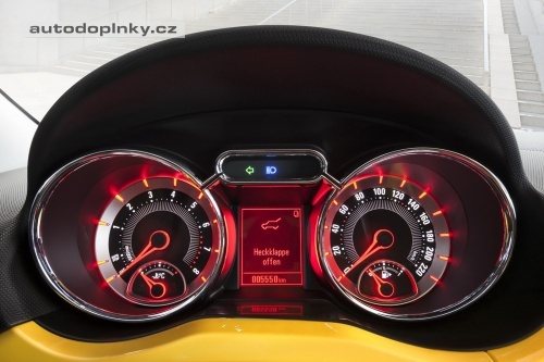 Opel Adam - video
