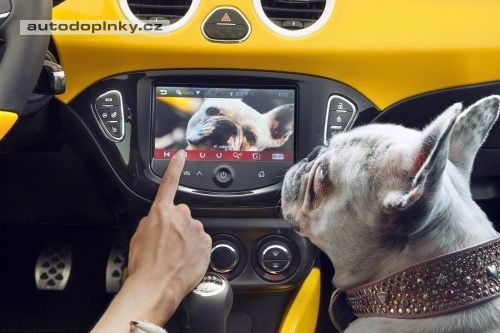 Opel Adam - video