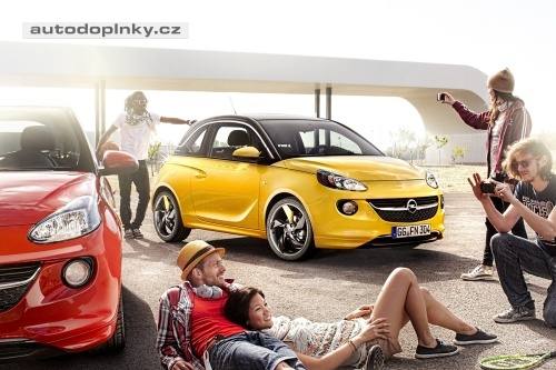 Opel Adam - video