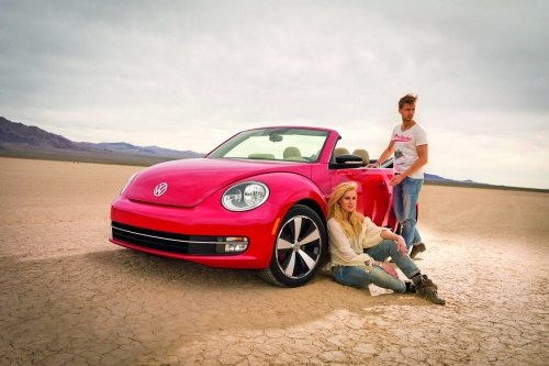 VW zve�ejnil ceny kabrioletu Beetle