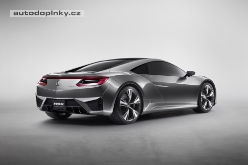 Nov� Honda NSX v Gran Turismo 5