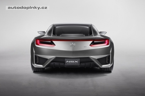 Nov� Honda NSX v Gran Turismo 5