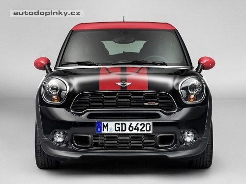 Paceman JCW odhalen