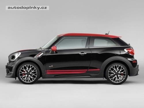 Paceman JCW odhalen