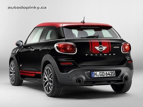 Paceman JCW odhalen