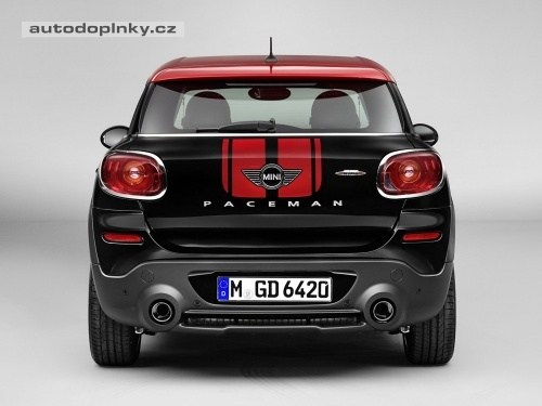 Paceman JCW odhalen