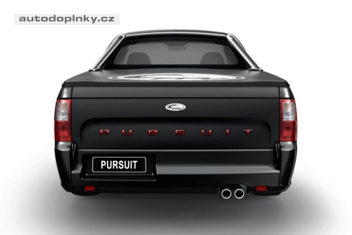 Ford odhalil Pursuit Ute