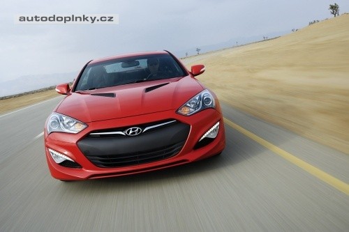 Genesis Coupe po faceliftu