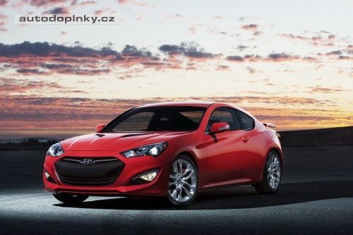 Genesis Coupe po faceliftu