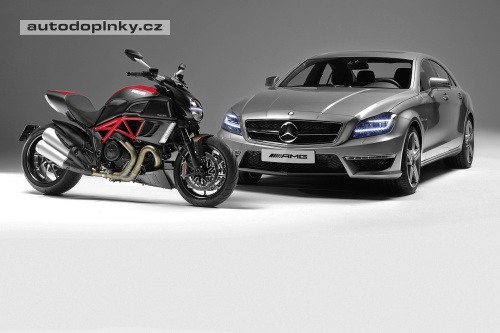 Audi chce Ducati