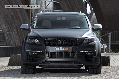 Audi Q7 Fostla � 592 kon�