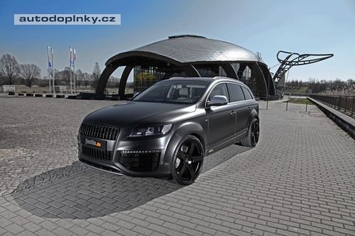 Audi Q7 Fostla � 592 kon�