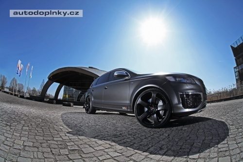 Audi Q7 Fostla � 592 kon�