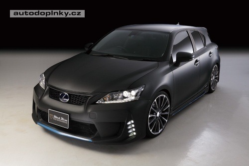 Wald upravil Lexus CT 200h