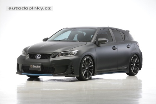 Wald upravil Lexus CT 200h