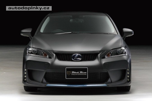 Wald upravil Lexus CT 200h