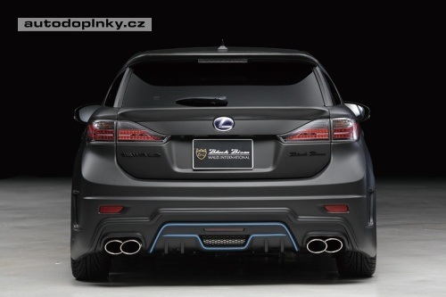 Wald upravil Lexus CT 200h