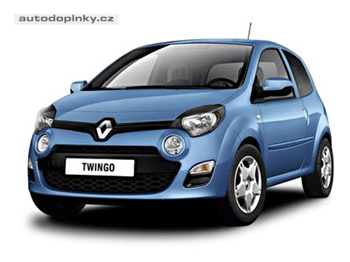 Twingo �to�� drzou reklamou