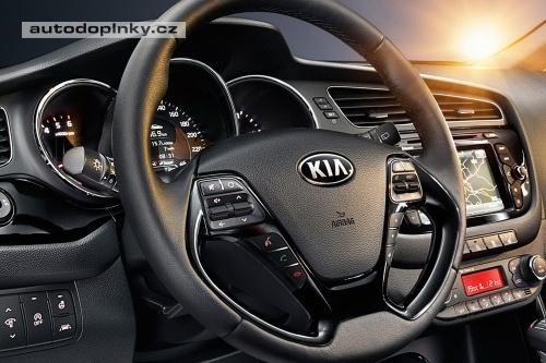 Kia Cee�d - fotky interi�ru