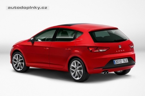 Seat Leon odhalen