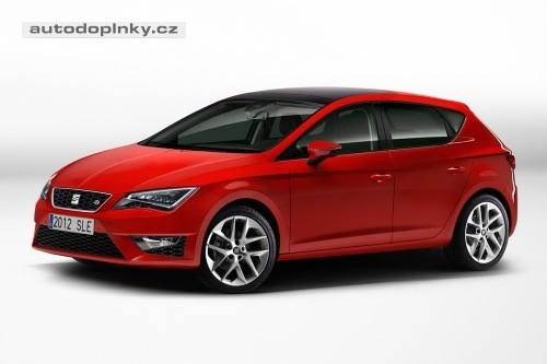 Seat Leon odhalen