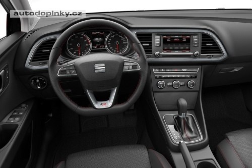 Seat Leon odhalen
