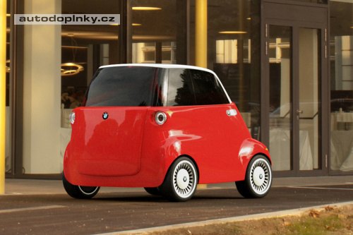 BMW Isseta se vrac�