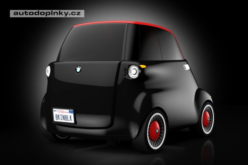 BMW Isseta se vrac�