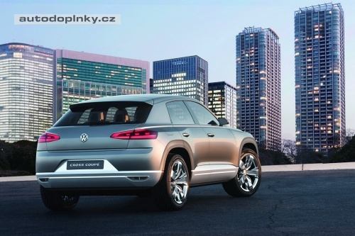 Volkswagen potvrdil men�� SUV