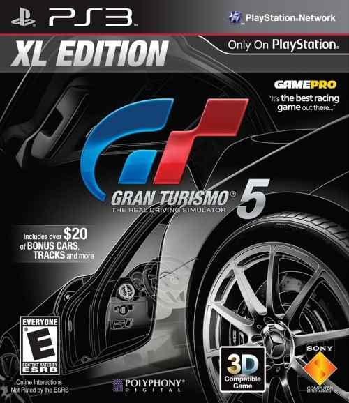 Gran Turismo v nov� edici XL
