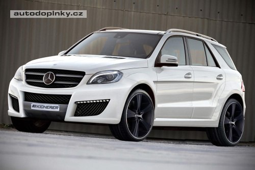 Kicherer upravil nov� ML