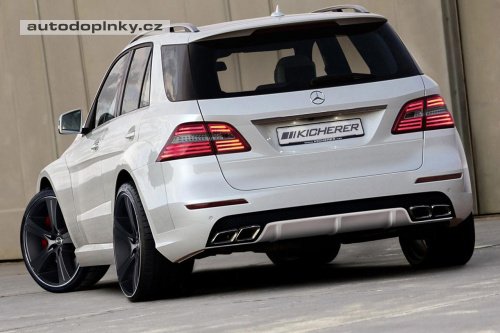 Kicherer upravil nov� ML