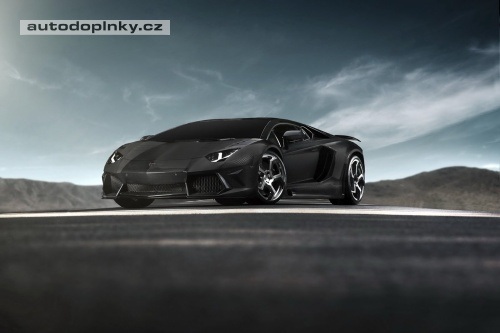 Aventador od Mansory
