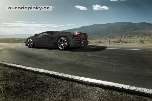 Aventador od Mansory