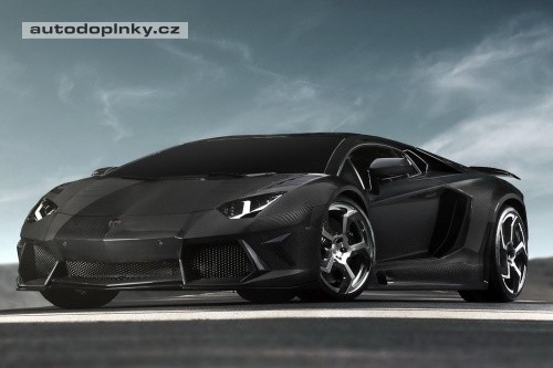 Aventador od Mansory