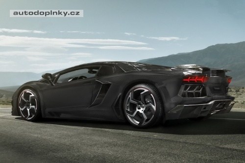 Aventador od Mansory