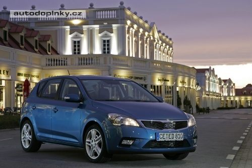 Kia hl�s� rekord v Evrop�