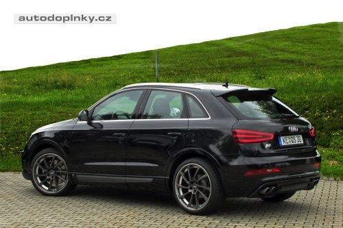 Audi Q3 od ABT Sportsline
