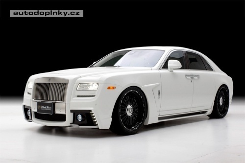 RR Ghost Black Bison