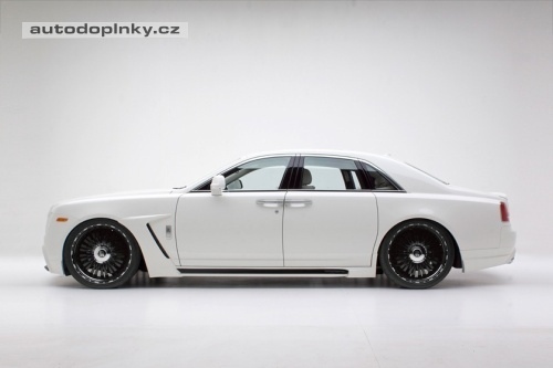 RR Ghost Black Bison