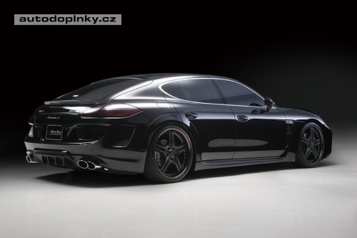 Panamera by Wald International