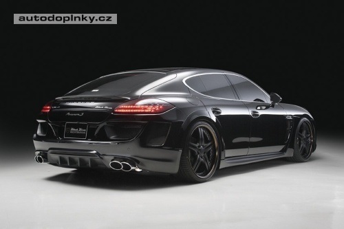 Panamera by Wald International