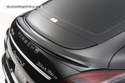 Panamera by Wald International