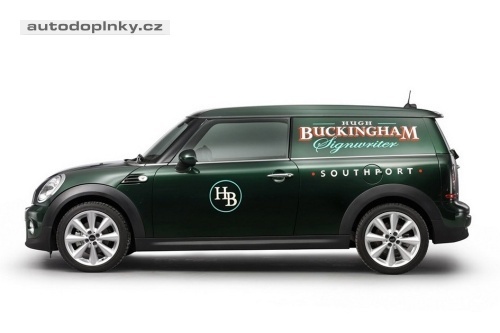 Mini Clubvan koncept