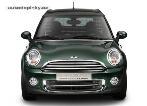 Mini Clubvan koncept