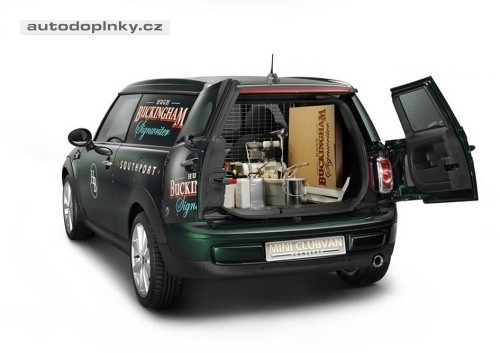 Mini Clubvan koncept